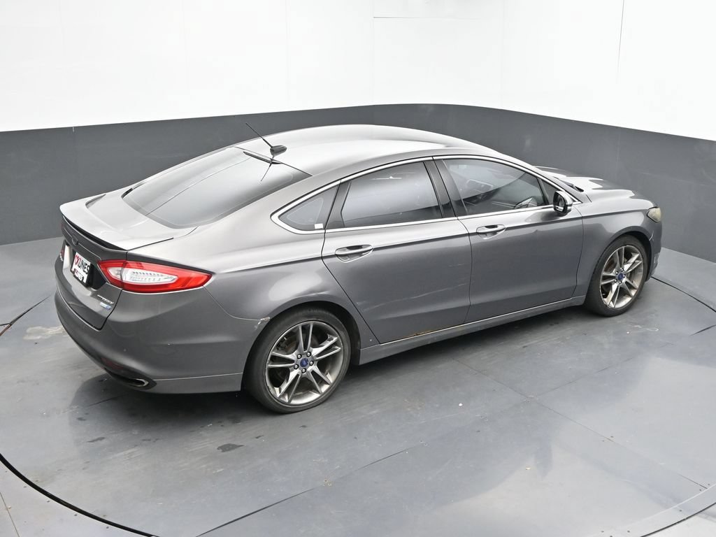 Used 2013 Ford Fusion Titanium AWD/4WD image 31