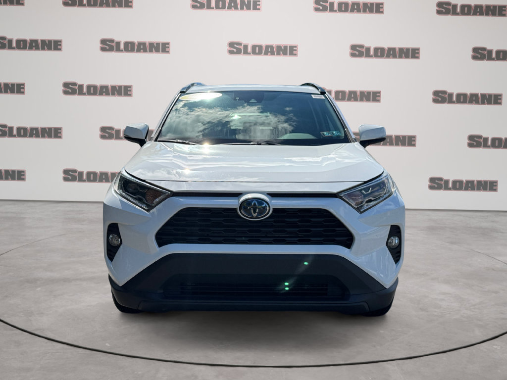 Used 2020 Toyota RAV4 XLE w/ Convenience Package AWD/4WD image 8