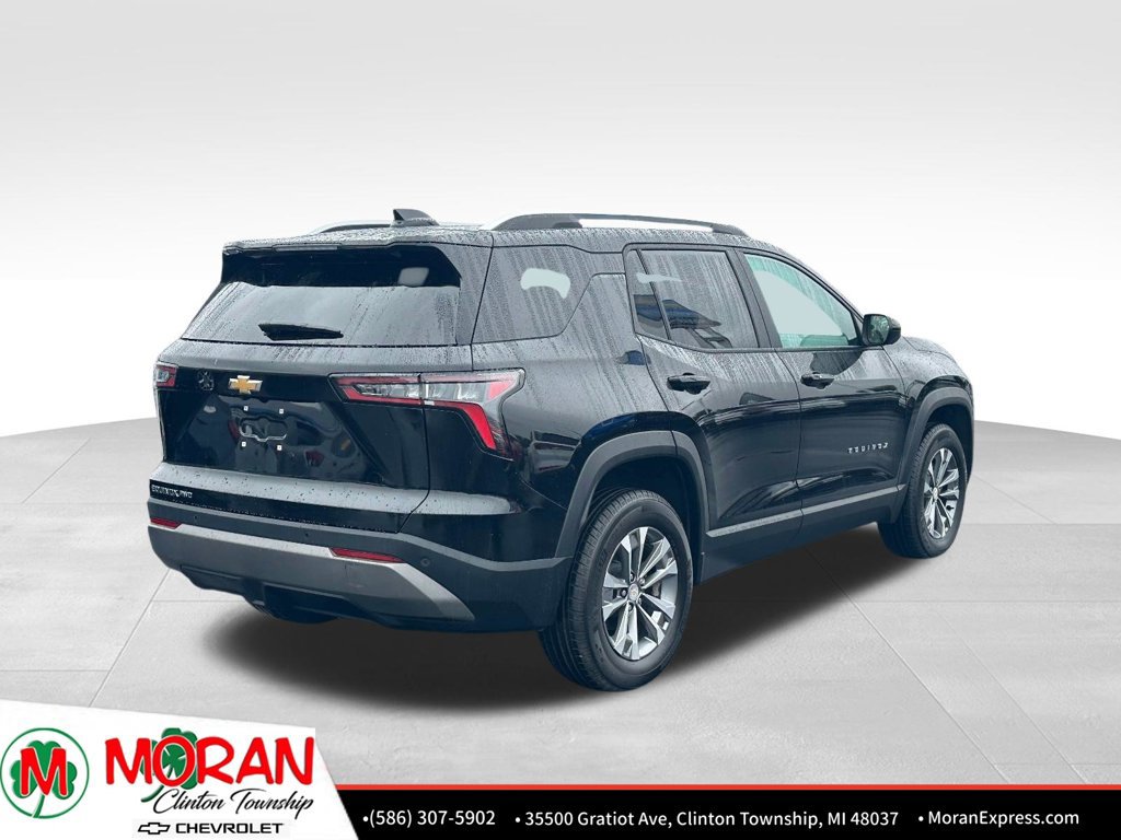 Certified 2025 Chevrolet Equinox LT w/ Convenience Package II AWD/4WD image 7
