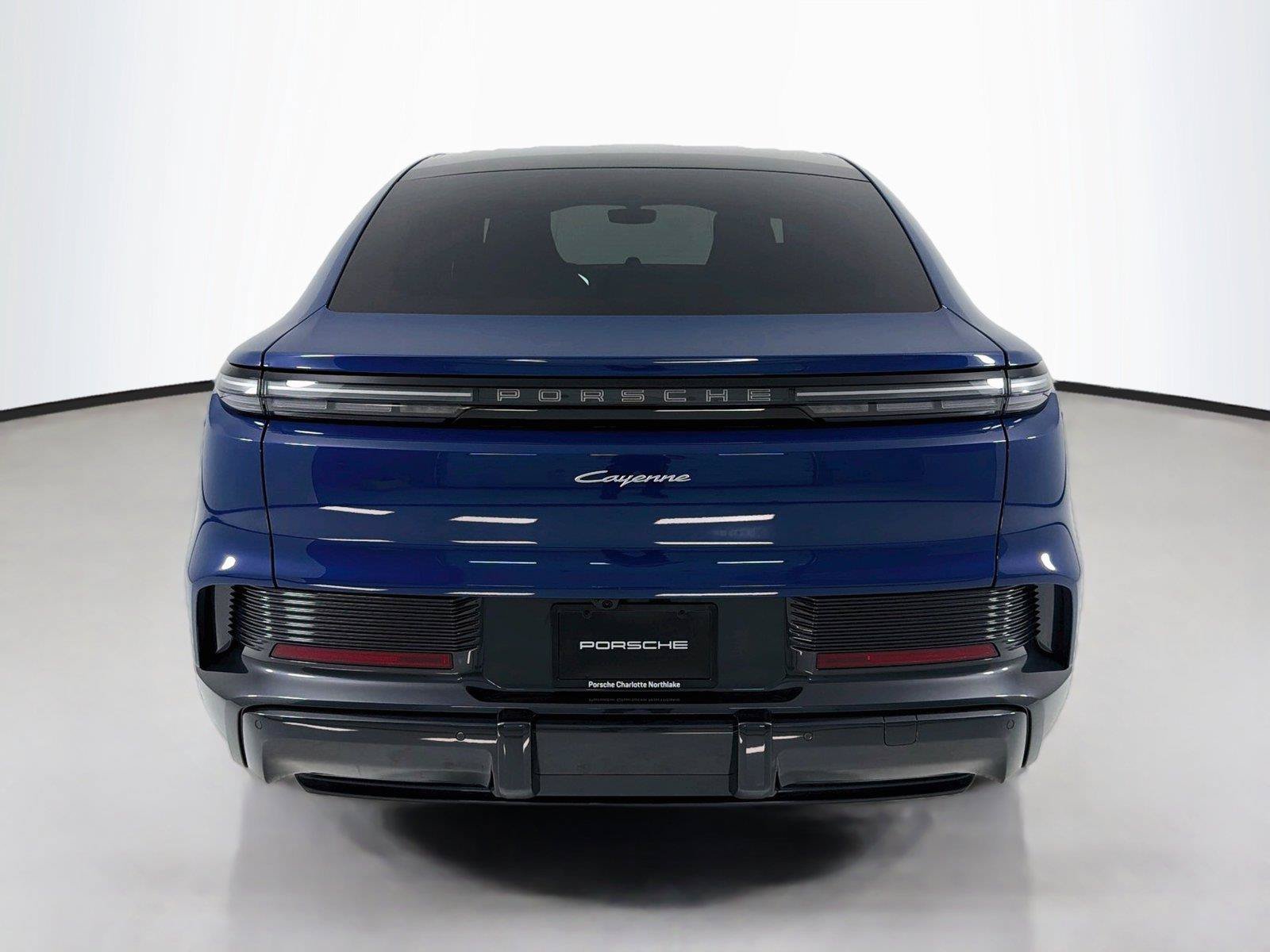 New 2026 Porsche Cayenne Electric Coupe AWD/4WD image 30