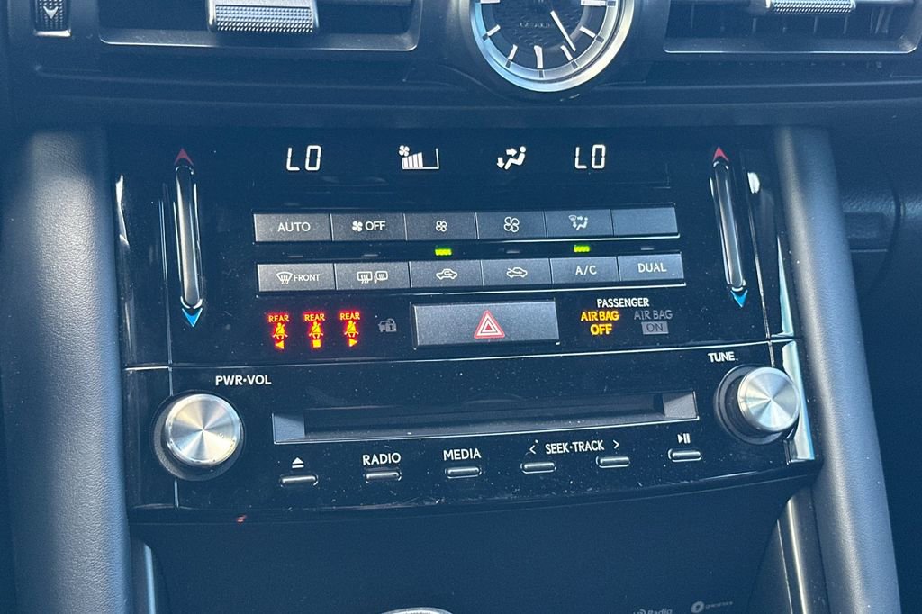 Used 2024 Lexus IS 300 F Sport w/ Accessory Package image 19