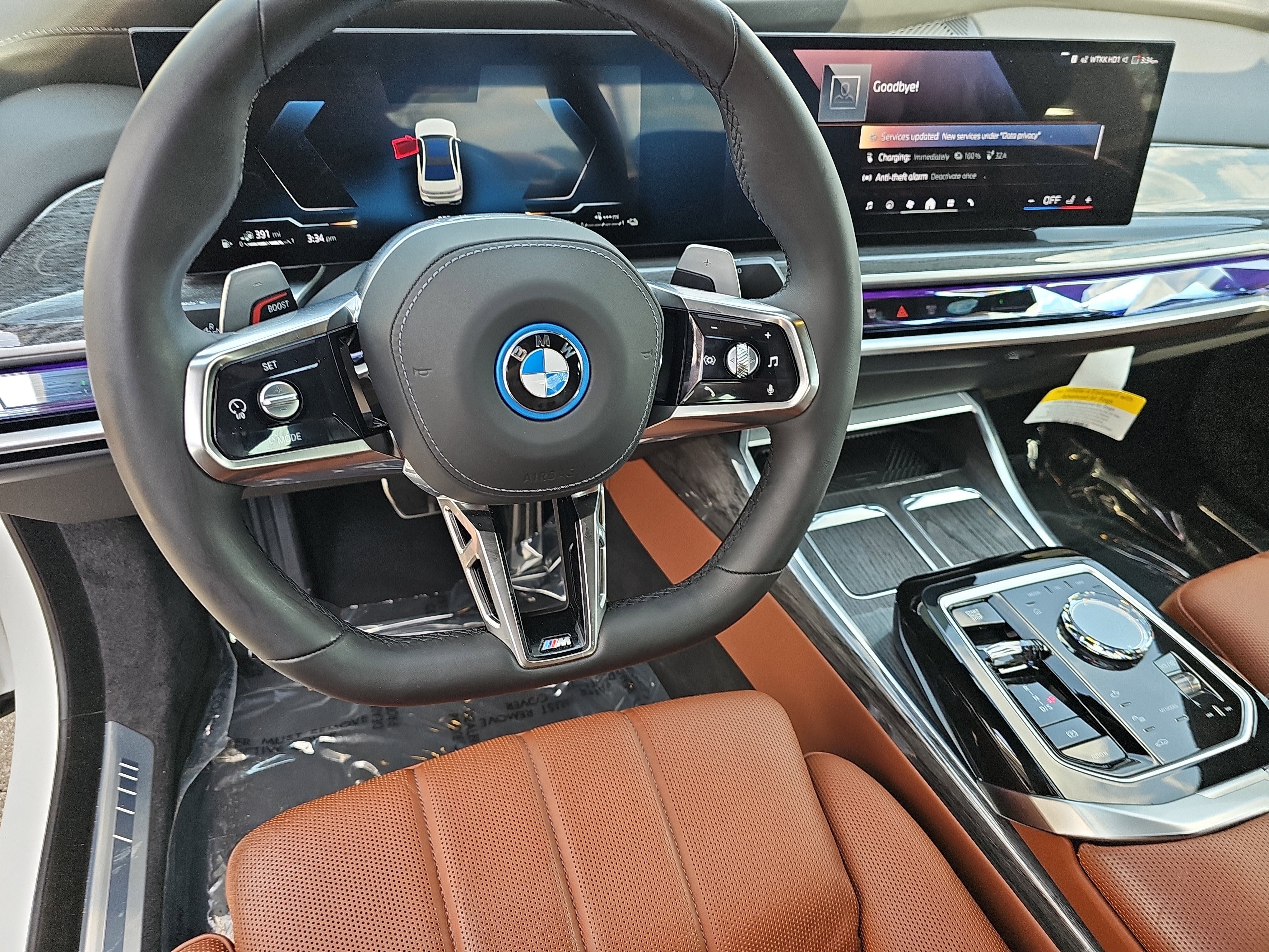 Certified 2025 BMW 750e xDrive image 18