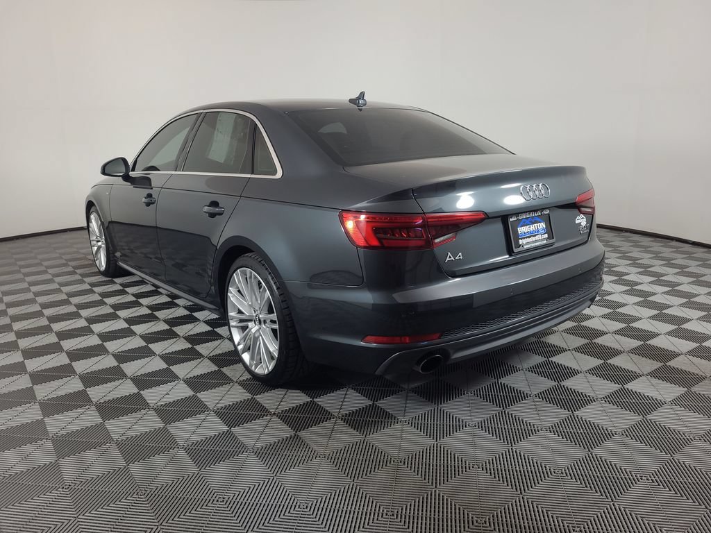 Used 2017 Audi A4 2.0T Prestige w/ Prestige Package AWD/4WD image 5