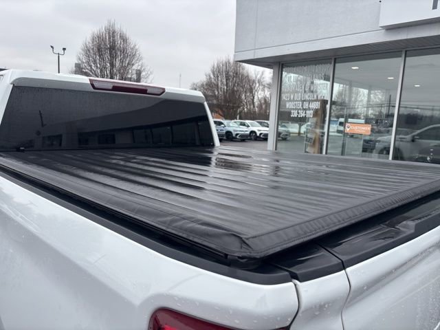 Used 2022 Chevrolet Silverado 1500 RST image 48