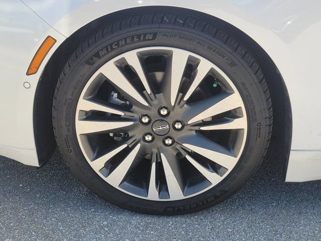 Certified 2020 Lincoln MKZ Reserve FWD image 4