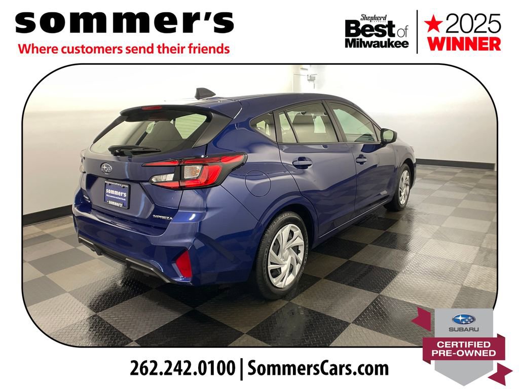 Certified 2024 Subaru Impreza 2.0i image 6