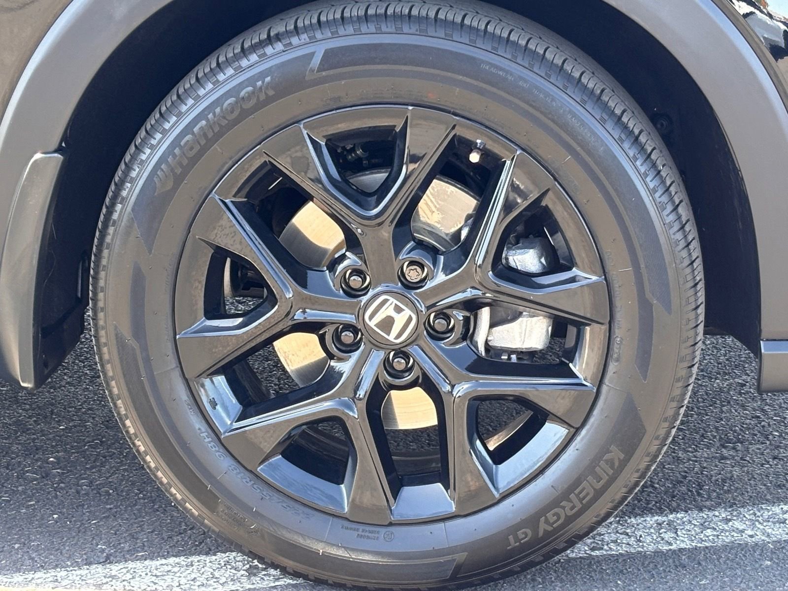 Certified 2024 Honda HR-V Sport image 11