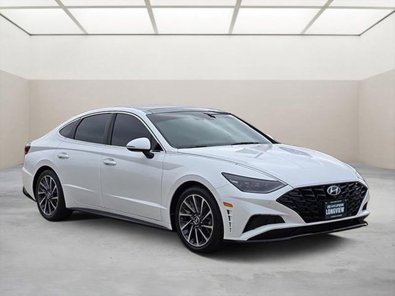 Used 2022 Hyundai Sonata Limited w/ Preferred Accessory Package