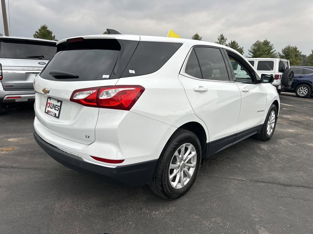 Used 2020 Chevrolet Equinox LT image 10