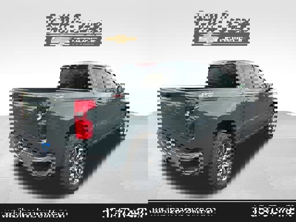 New 2026 Chevrolet Silverado 1500 LT image 34