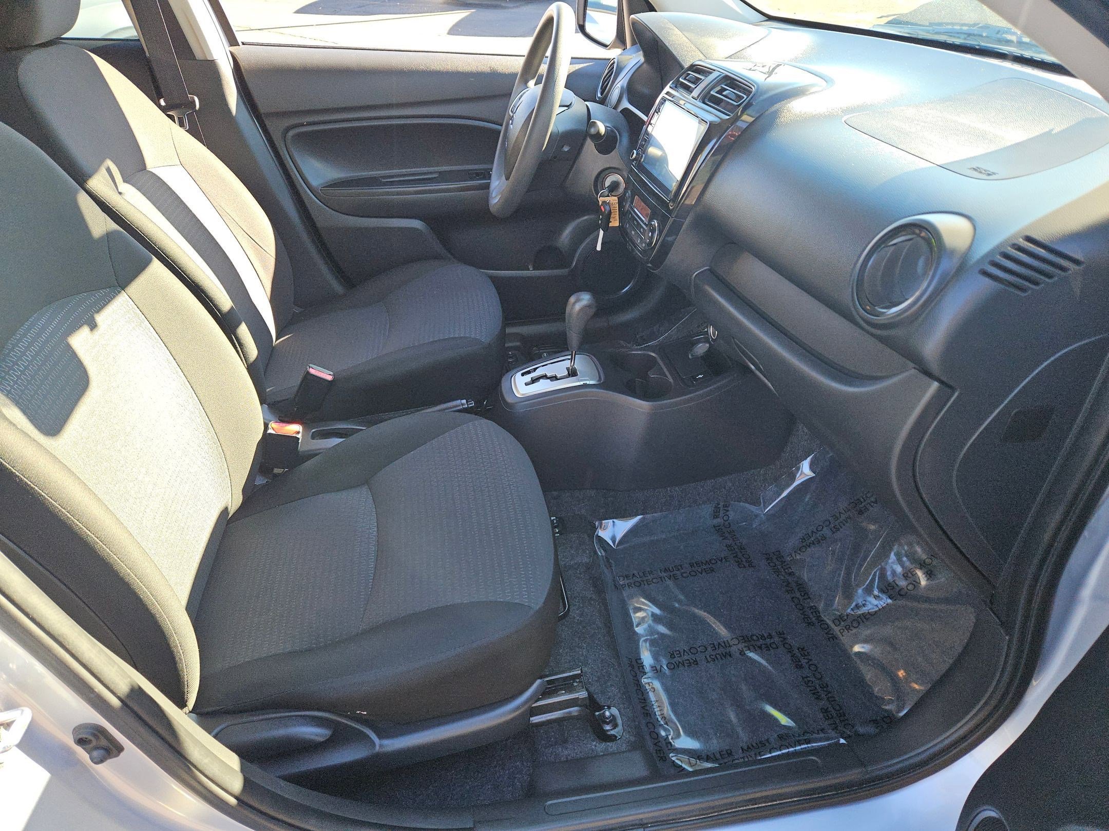 Used 2024 Mitsubishi Mirage G4 LE image 19