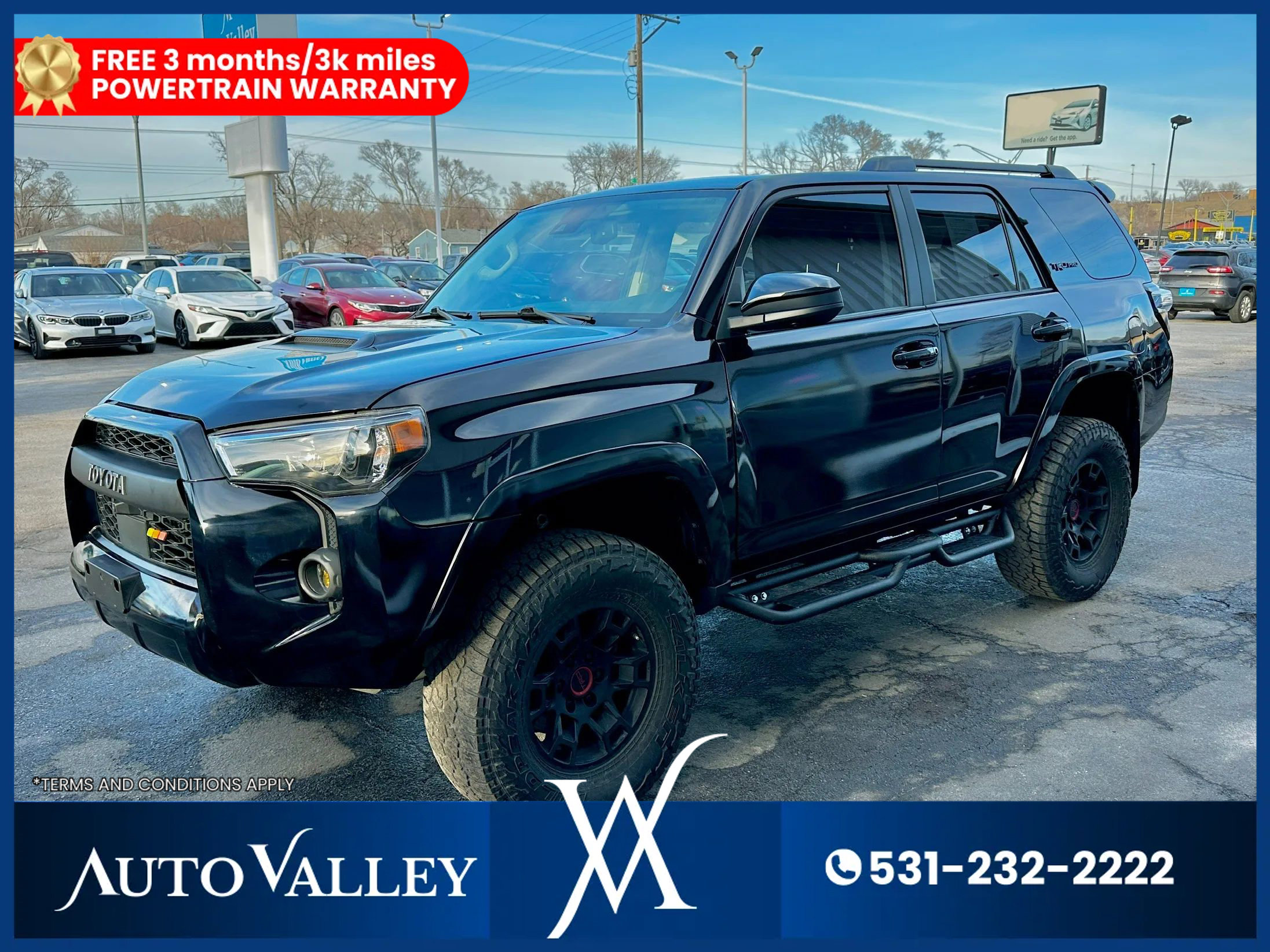 Used 2022 Toyota 4Runner TRD Pro image 3