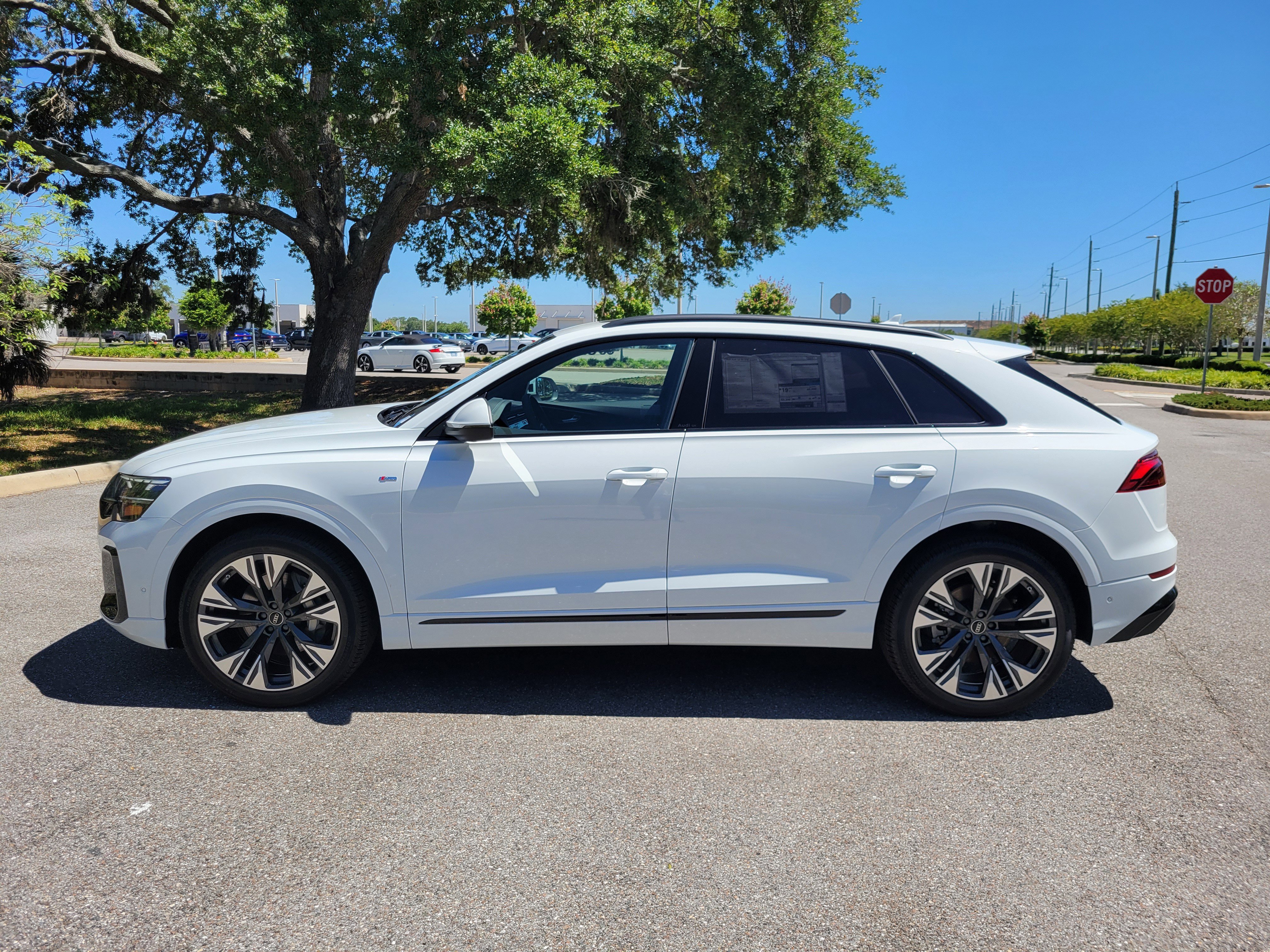 New 2026 Audi Q8 Premium Plus AWD/4WD image 7
