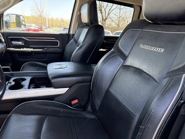 Used 2022 RAM 3500 Laramie image 17
