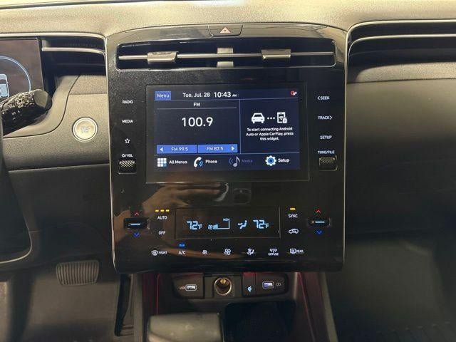 Used 2022 Hyundai Tucson SEL w/ Convenience + Premium Package AWD/4WD image 15