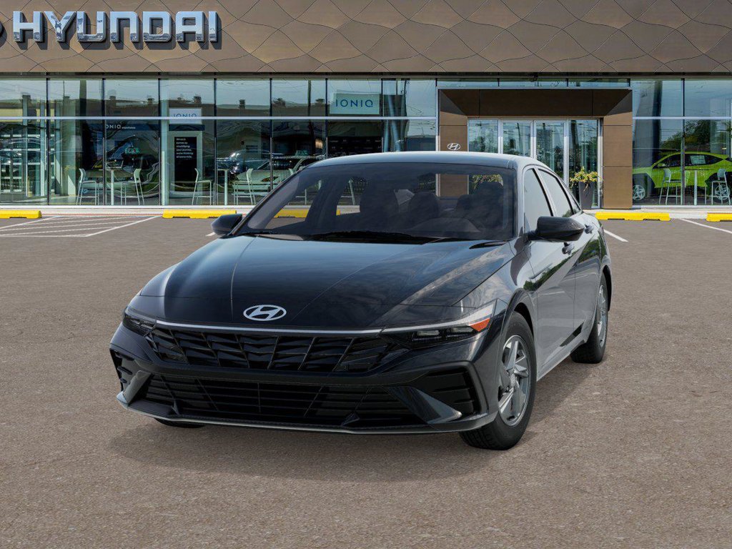 New 2026 Hyundai Elantra SE FWD image 7