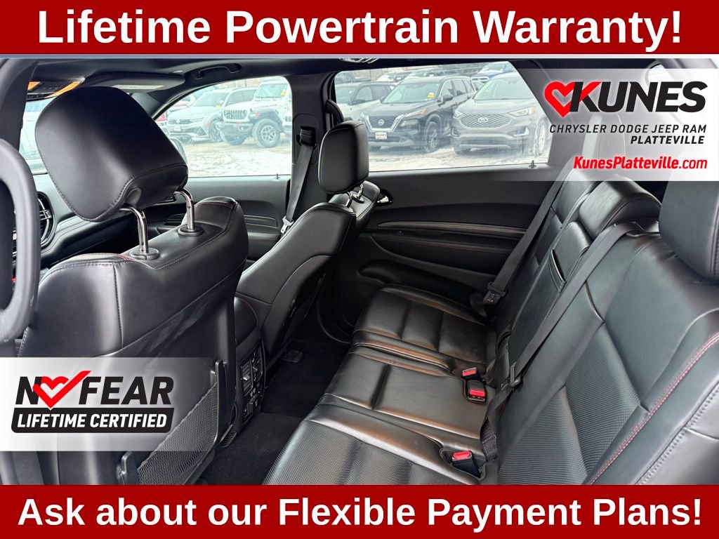 Used 2025 Dodge Durango R/T image 31