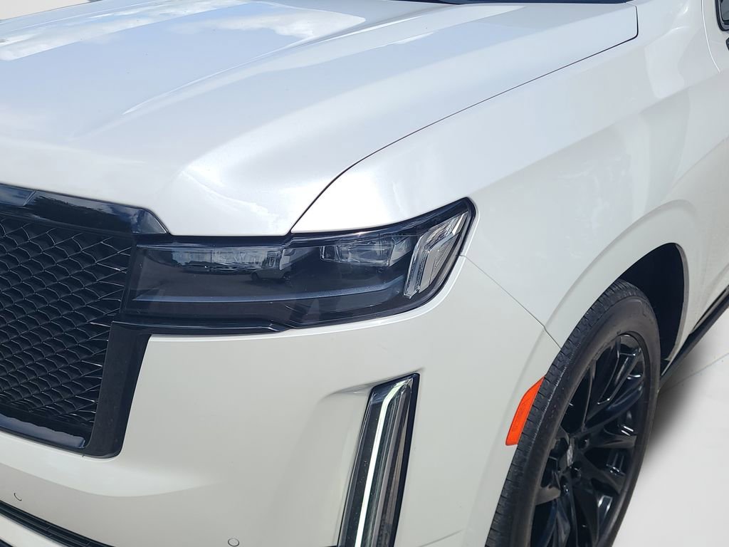 Used 2022 Cadillac Escalade Sport w/ Touring Package image 28