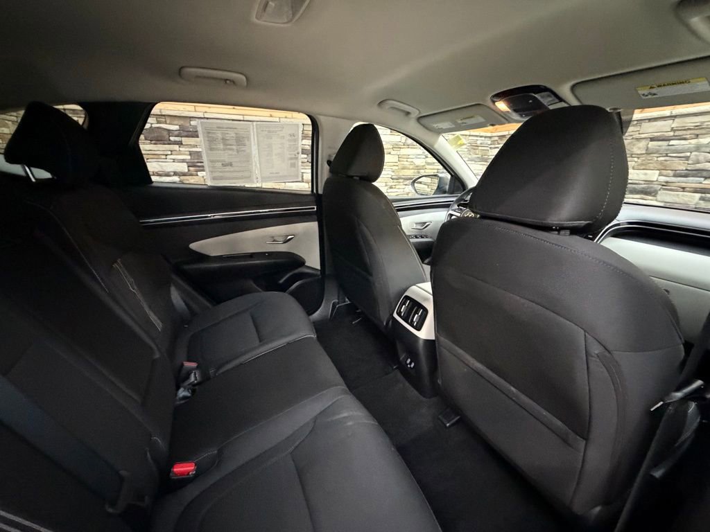Certified 2023 Hyundai Tucson SEL image 28