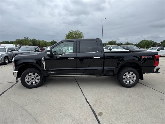 New 2025 Ford F250 Lariat w/ Lariat Ultimate Package image 7