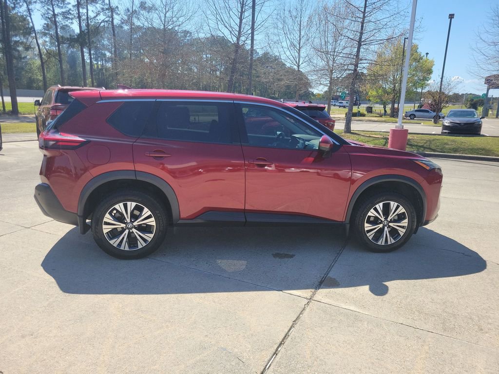 Used 2021 Nissan Rogue SV image 8