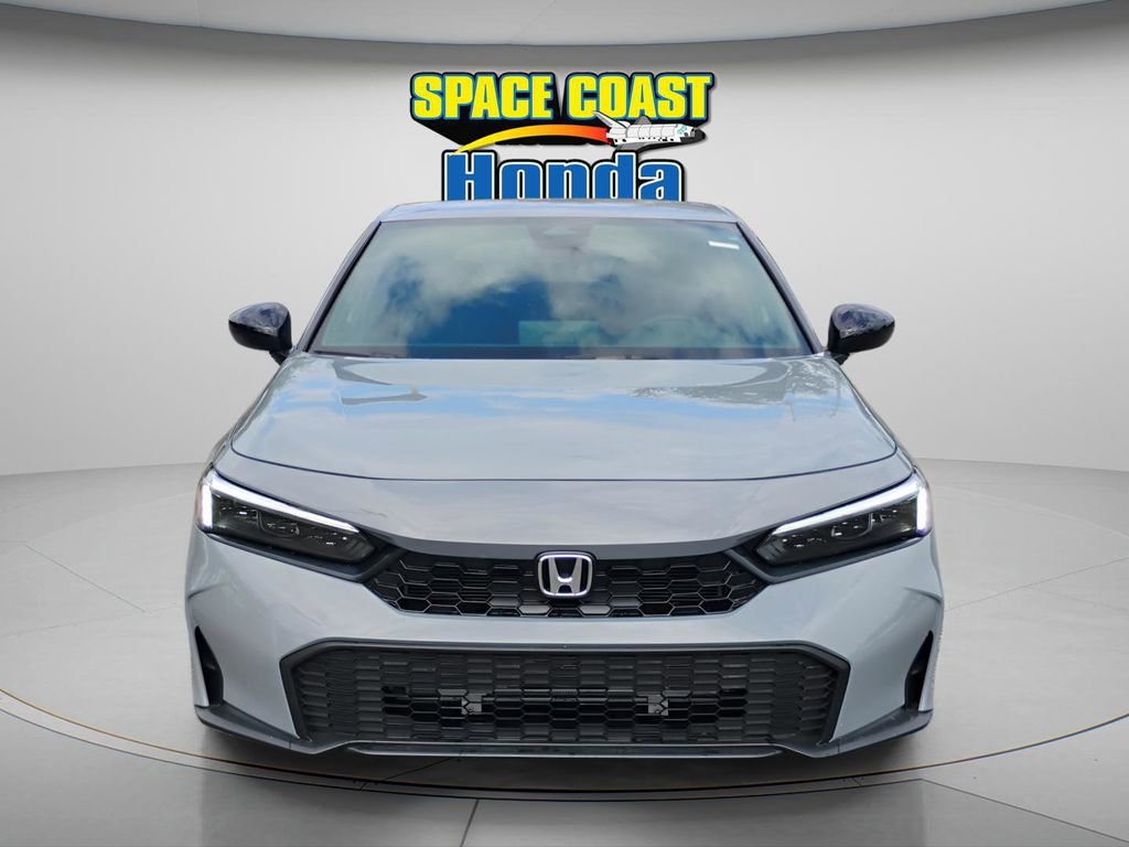 New 2026 Honda Civic Sport image 2
