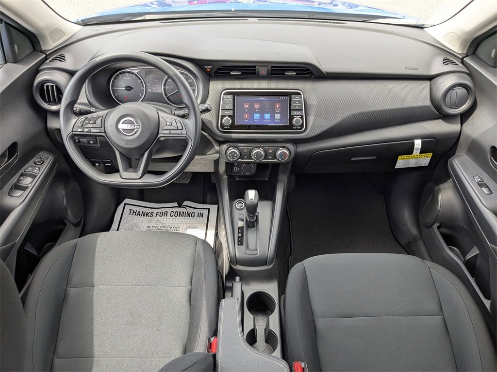 New 2025 Nissan Kicks Play S image 17