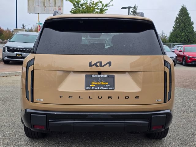 New 2027 Kia Telluride X-Line SX Prestige w/ Towing Package AWD/4WD image 4