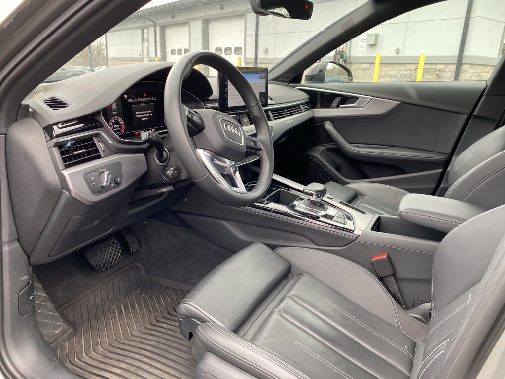 Used 2023 Audi A4 2.0T Premium Plus image 8