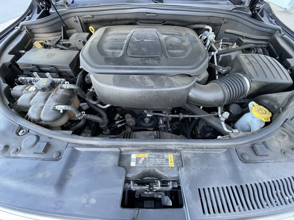 Used 2021 Dodge Durango SXT w/ 3rd Row Seating Group image 36