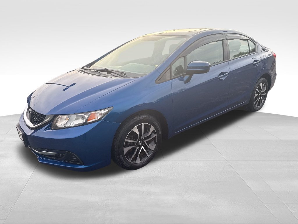 Used 2015 Honda Civic EX image 3