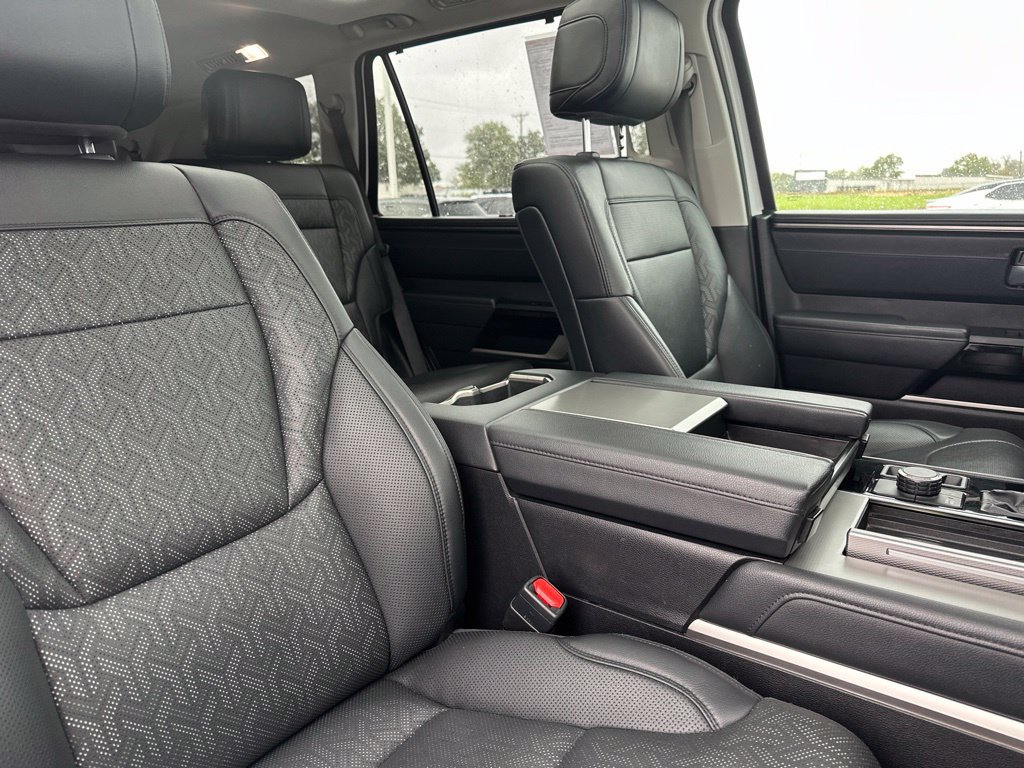 Used 2023 Toyota Sequoia Limited AWD/4WD image 41