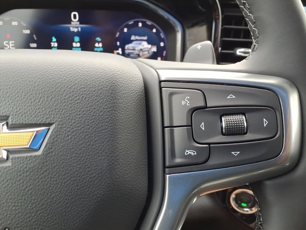 New 2026 Chevrolet Silverado 1500 LT w/ Texas Edition Plus image 22