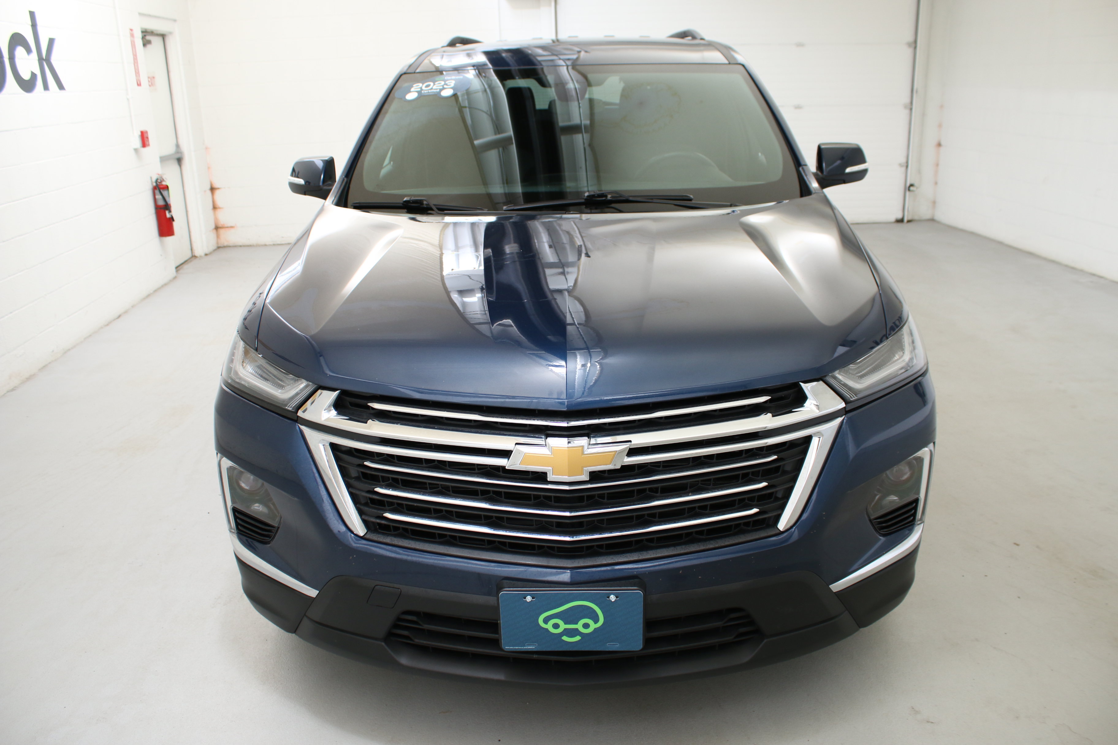 Certified 2023 Chevrolet Traverse LT w/ LPO, Floor Liner Package AWD/4WD image 3