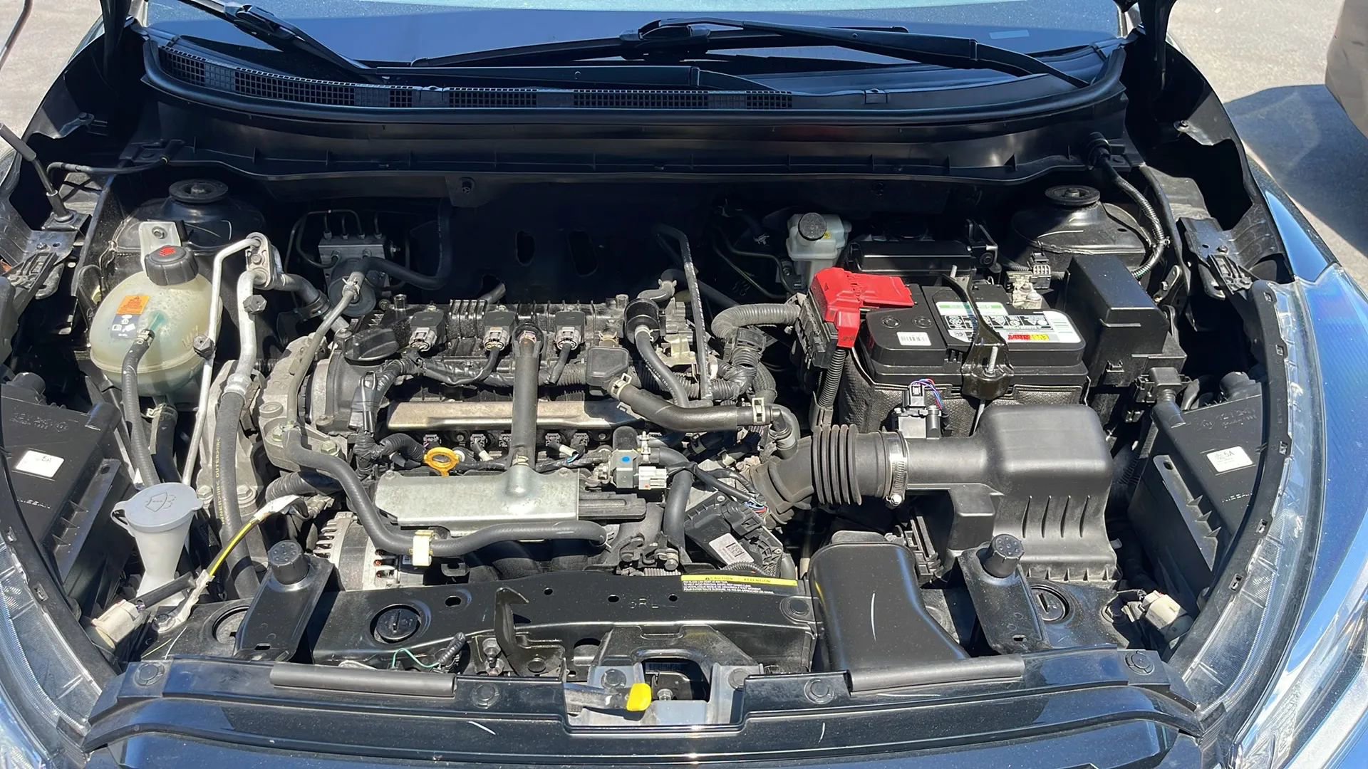 Used 2023 Nissan Kicks SV FWD image 25