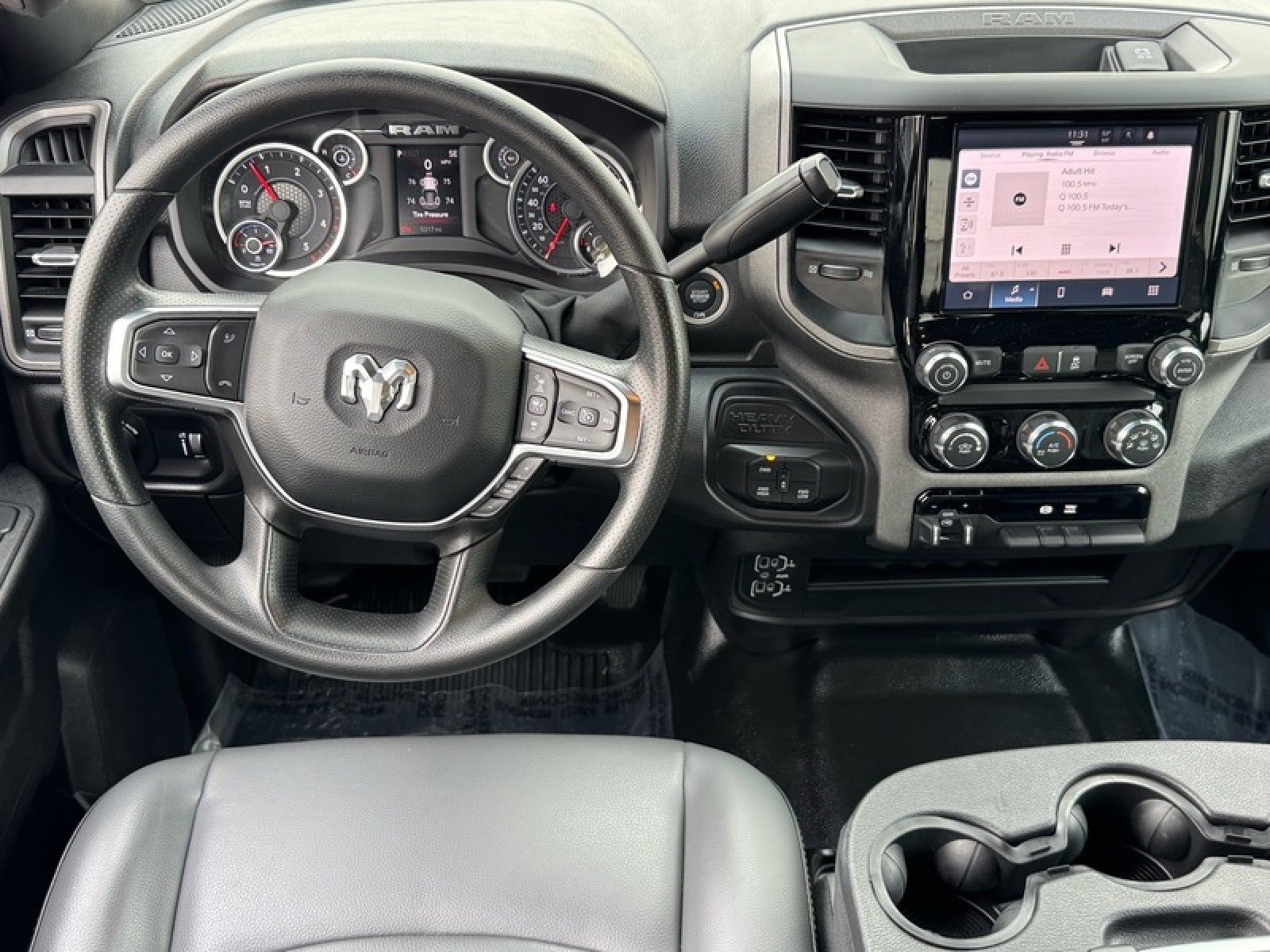 Used 2025 RAM 2500 Tradesman image 17