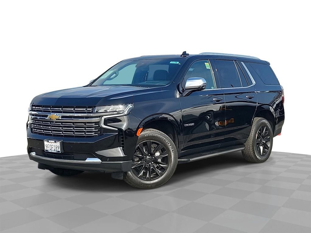 Certified 2023 Chevrolet Tahoe Premier w/ Premium Package video 1