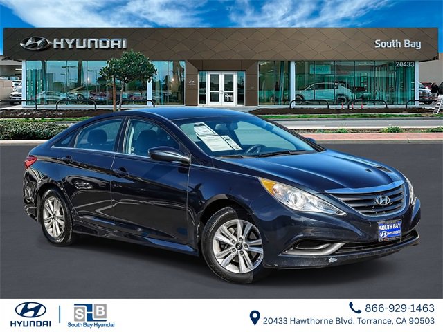 Used 2014 Hyundai Sonata GLS