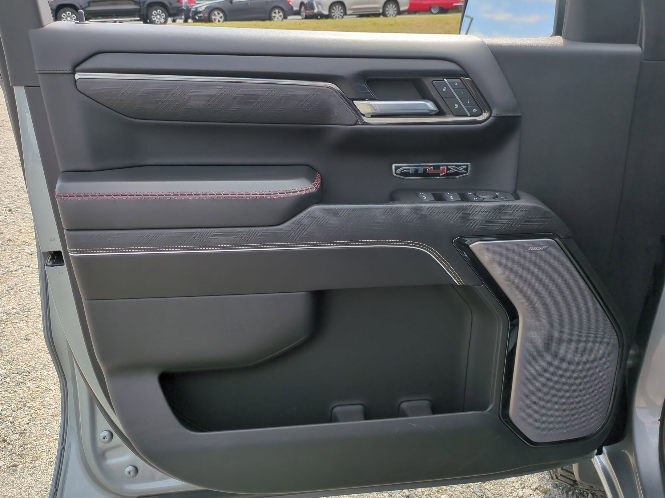 Used 2023 GMC Sierra 1500 AT4X AWD/4WD image 14