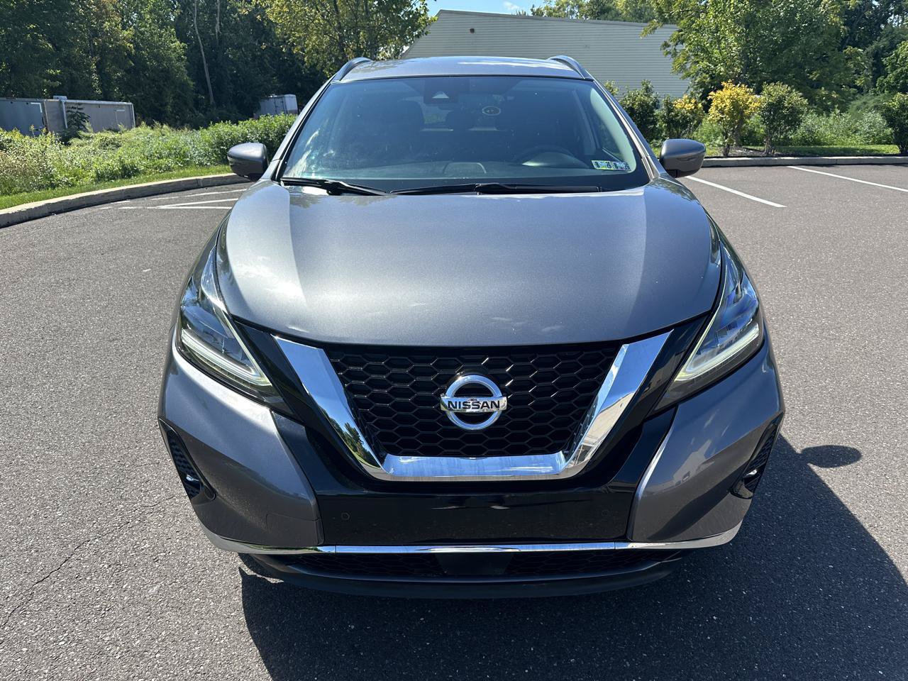 Used 2021 Nissan Murano SV AWD/4WD image 2