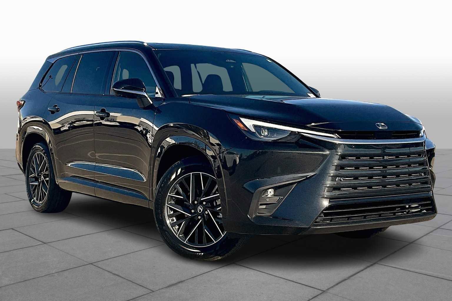 New 2026 Lexus TX 350 AWD image 2