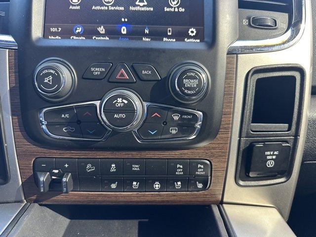 Used 2018 RAM 2500 Laramie w/ Off Road Package image 17