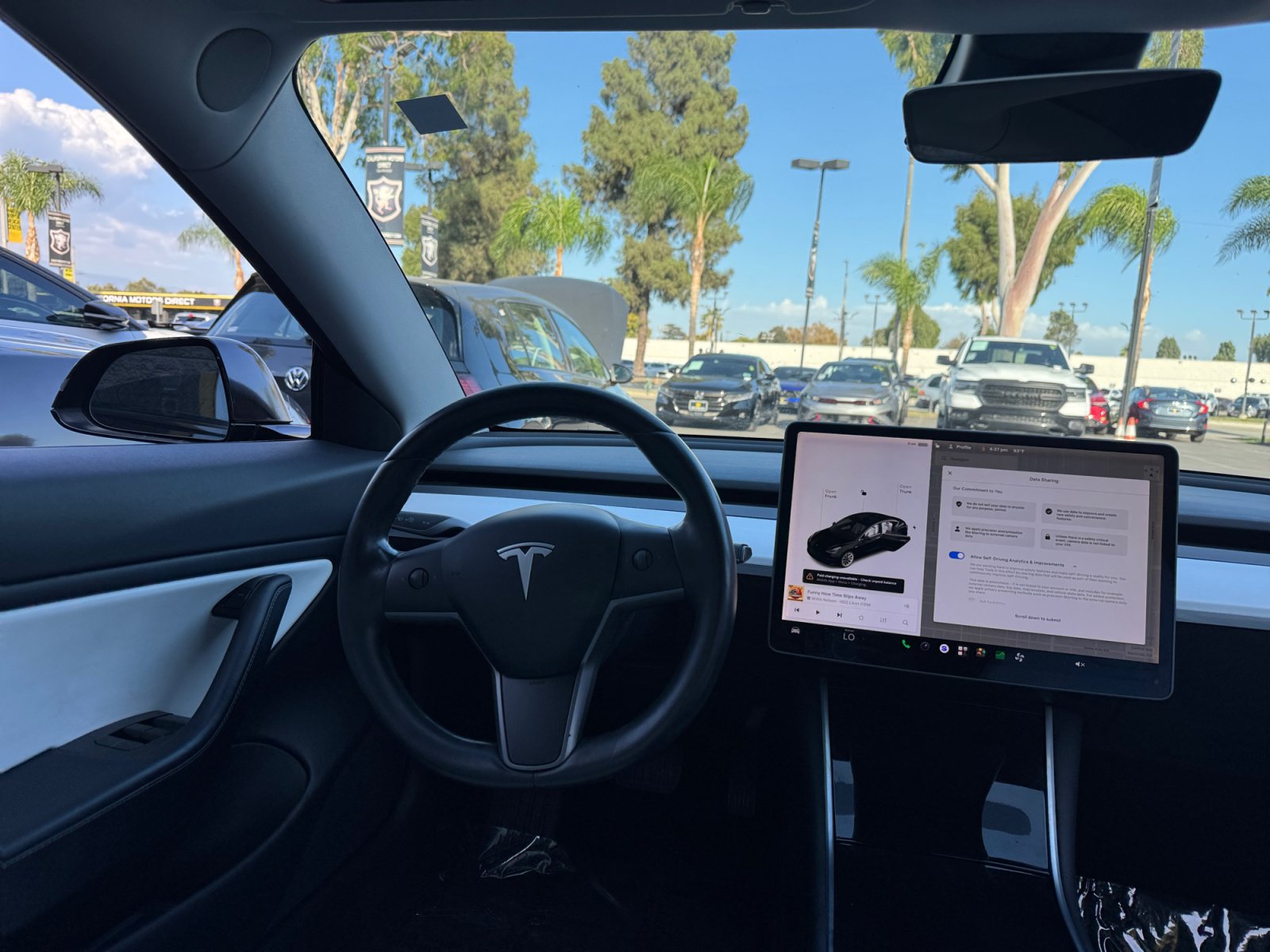 Used 2019 Tesla Model 3 Standard Range Plus RWD image 22