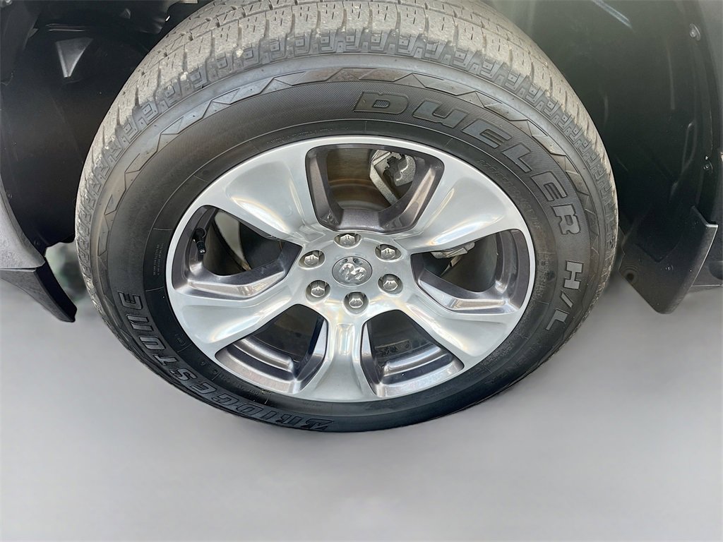 Used 2023 RAM 1500 Laramie image 31