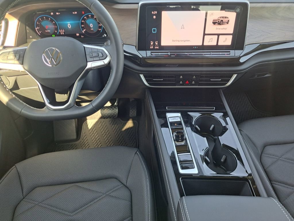 New 2026 Volkswagen Atlas SE image 20
