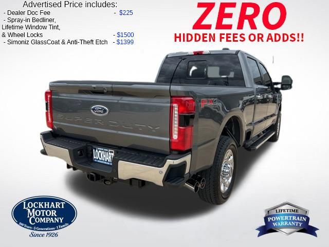 New 2026 Ford F350 Lariat AWD/4WD image 7