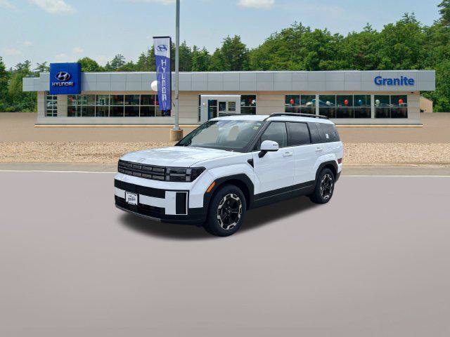 New 2026 Hyundai Santa Fe SEL w/ Tow & Go Package AWD/4WD image 2