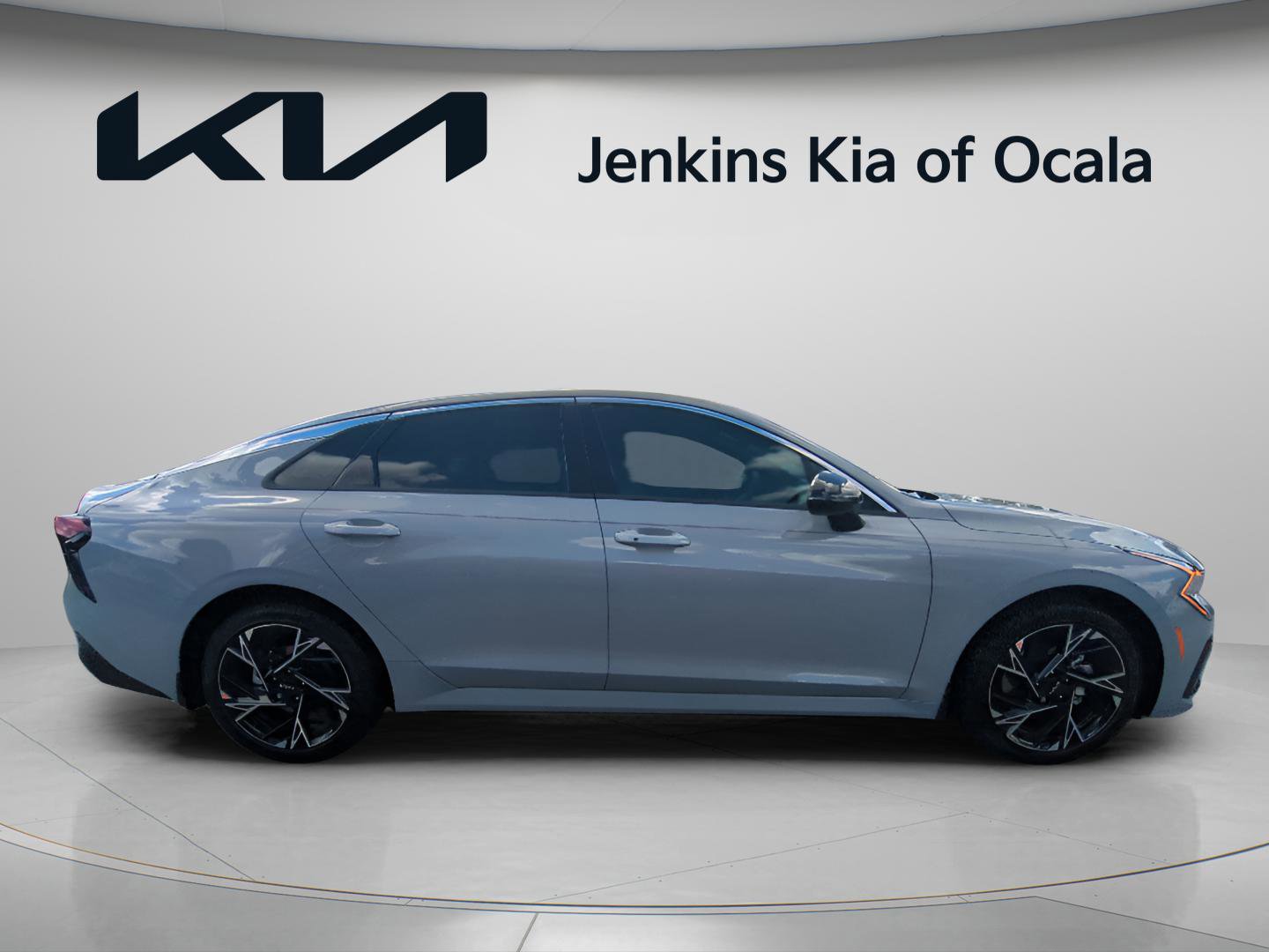 New 2026 Kia K5 GT-Line image 2