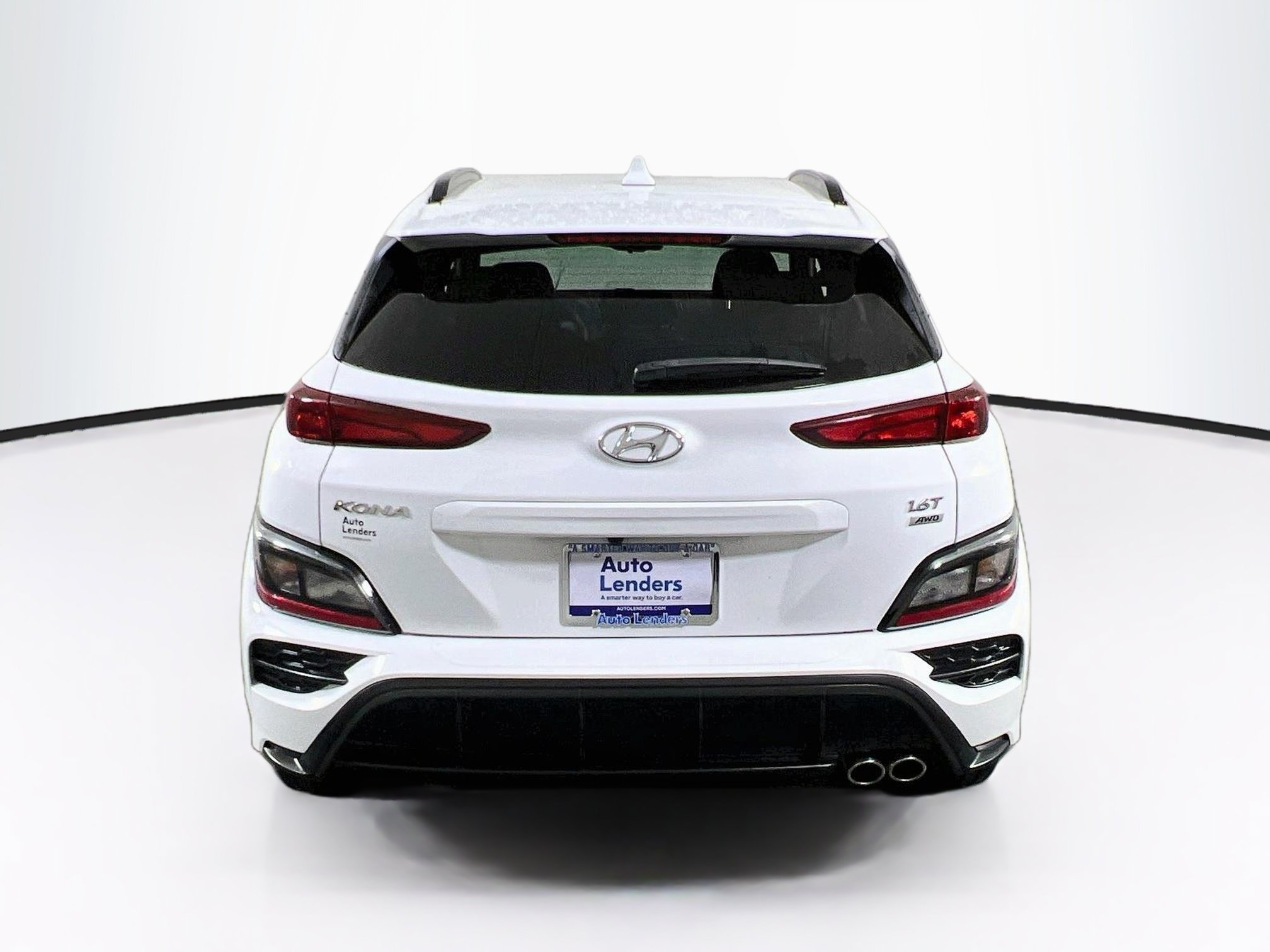 Used 2023 Hyundai Kona N Line AWD/4WD image 6