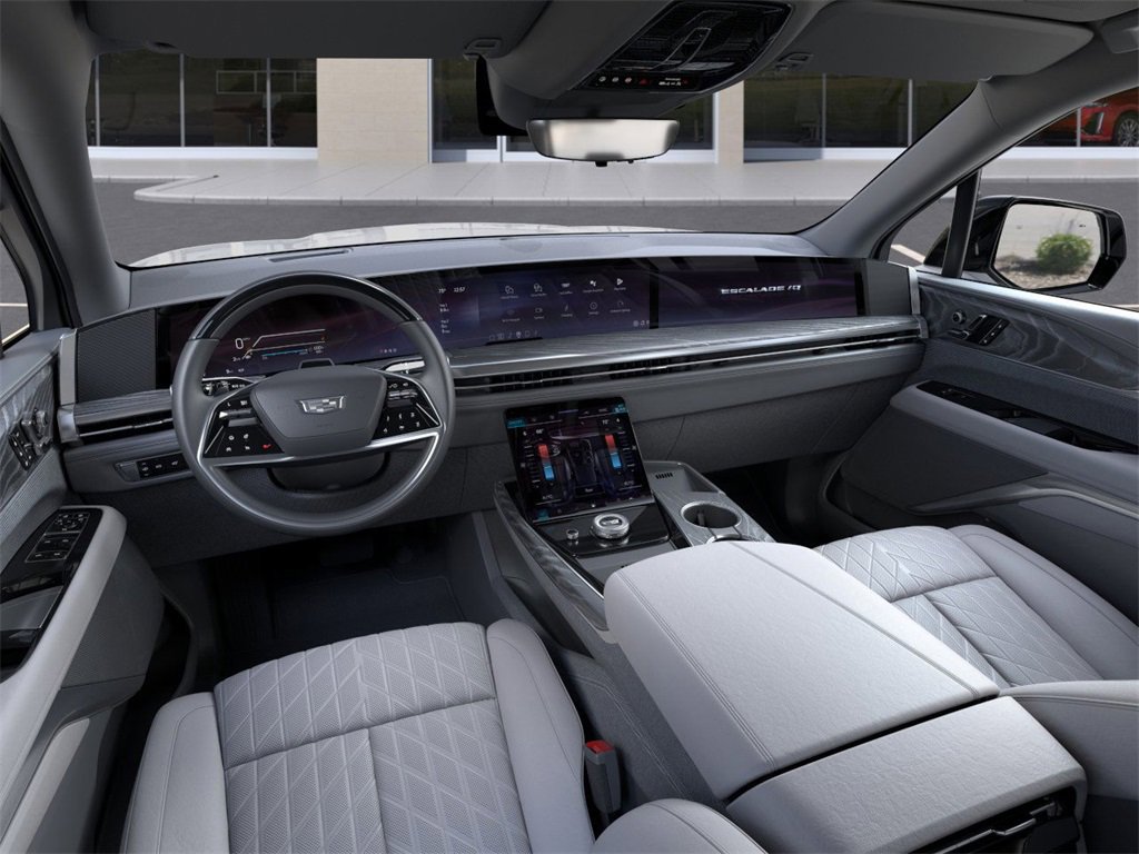 New 2025 Cadillac Escalade IQ Luxury 1 image 15